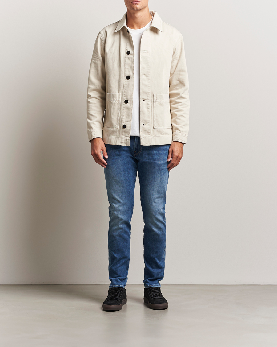 Herren | Jeans | Replay | Anbass Hyperflex Original Jeans Medium Blue