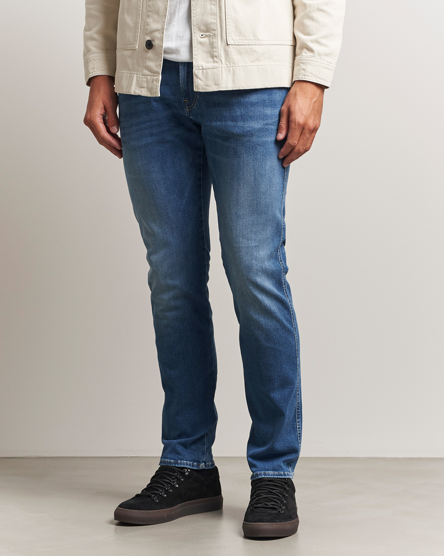 Herren | Jeans | Replay | Anbass Hyperflex Original Jeans Medium Blue
