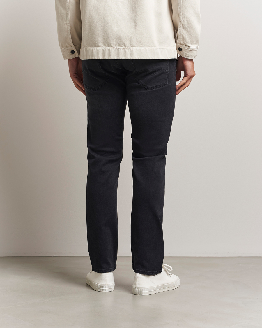 Herren | Jeans | Replay | Grover Powerstretch Jeans Washed Black