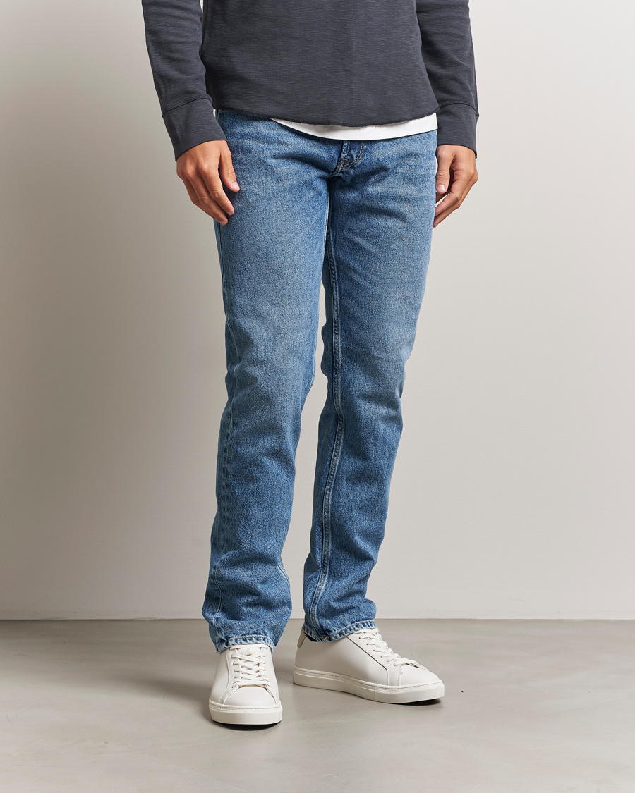 Herren | Jeans | Replay | Grover Rigid Orignal Jeans Light Blue