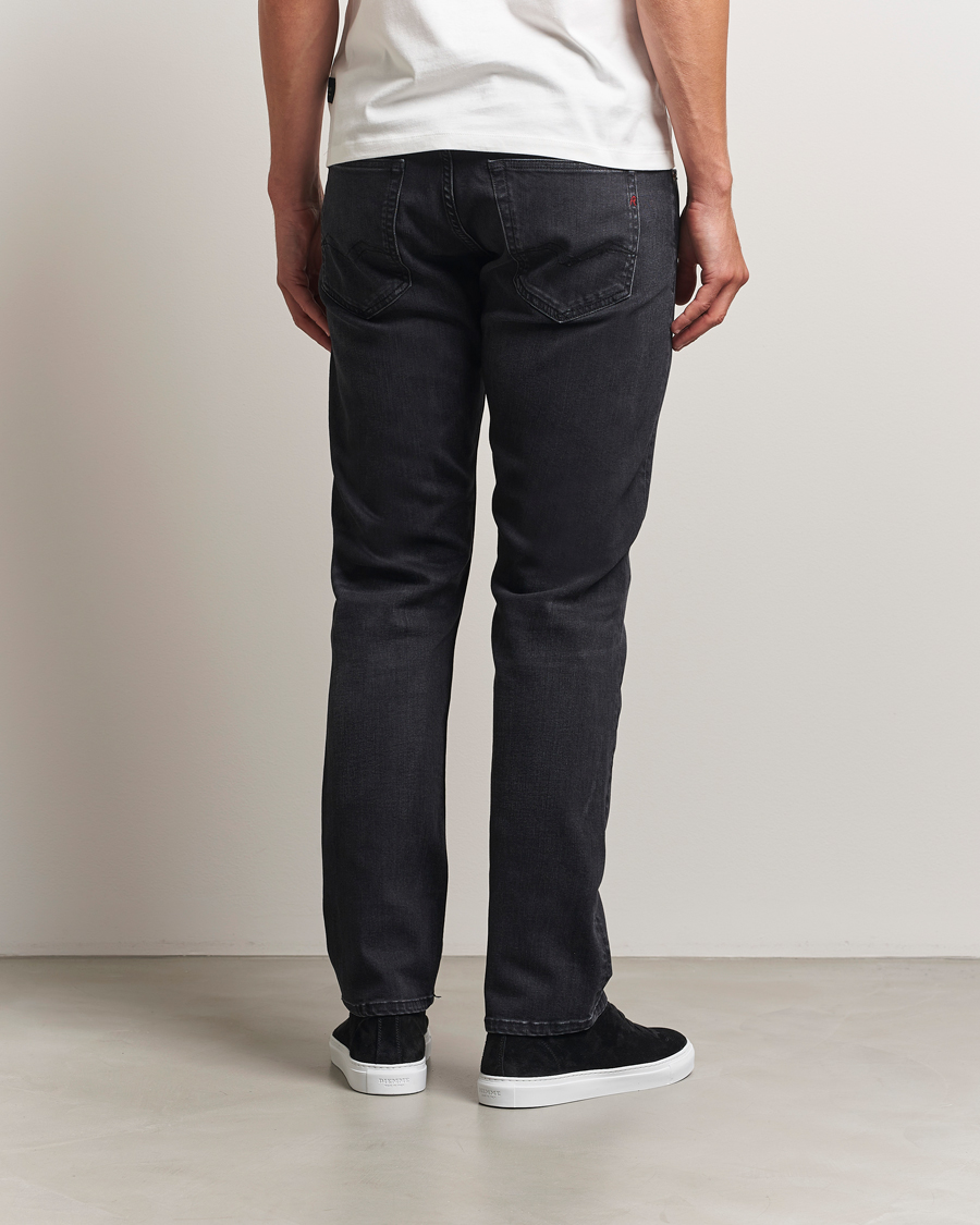 Herren | Jeans | Replay | Grover Super Stretch Bio Jeans Black