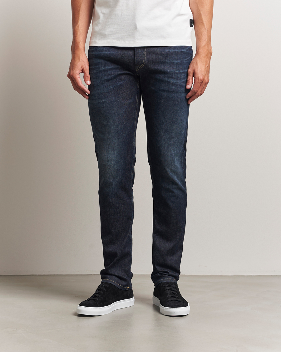 Herren | Jeans | Replay | Grover Hyperflex Dust Jeans Dark Blue