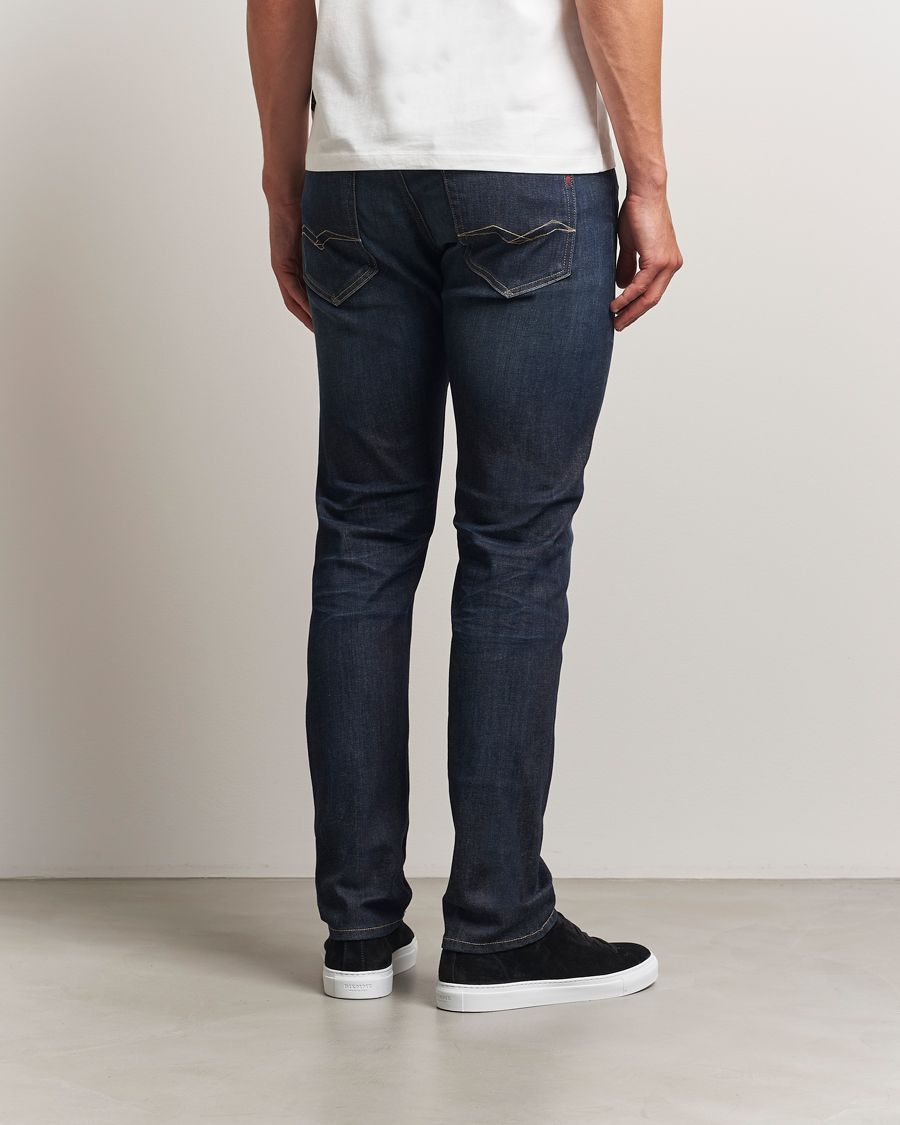 Herren | Jeans | Replay | Grover Hyperflex Dust Jeans Dark Blue