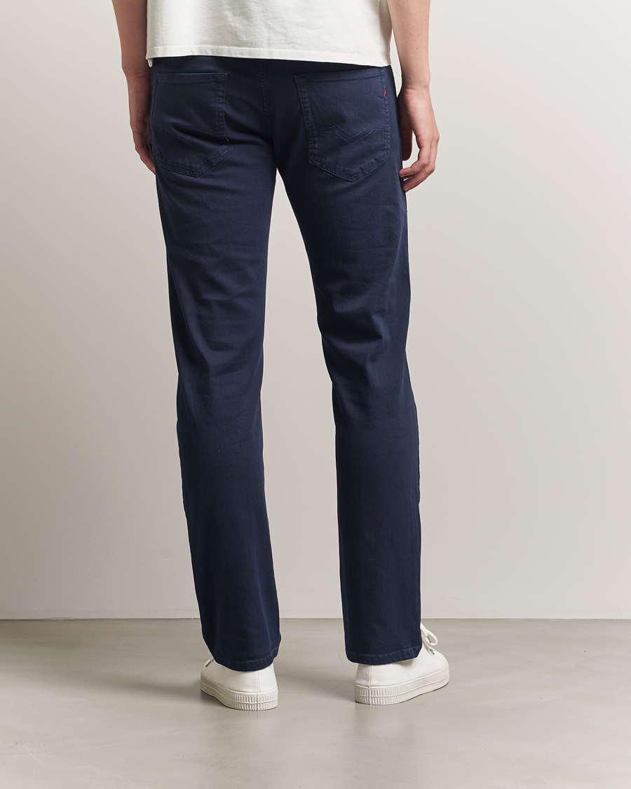 Herren | Hosen | Replay | Grover Bullstretch 5-Pocket Pants Navy