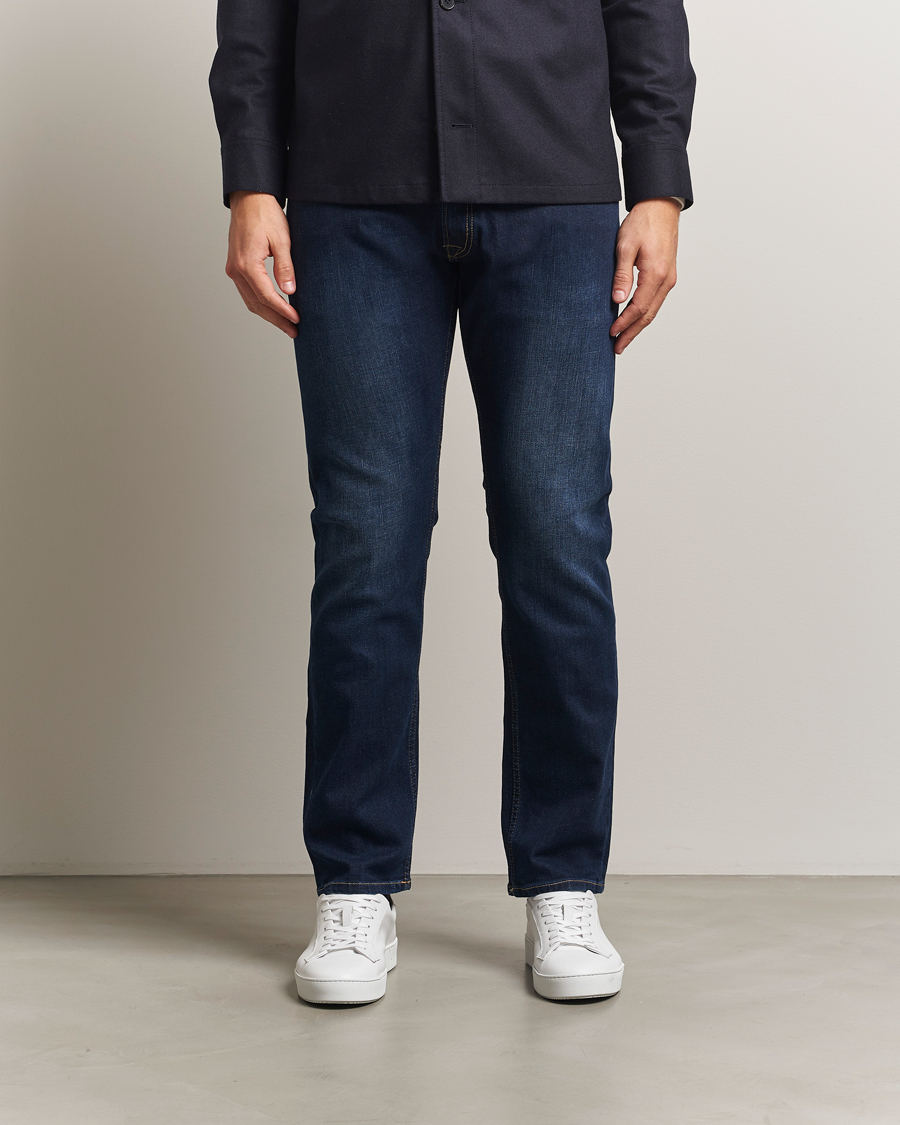 Herren | Jeans | Replay | Rocco Comfort Fit Stretch Jeans Dark Blue