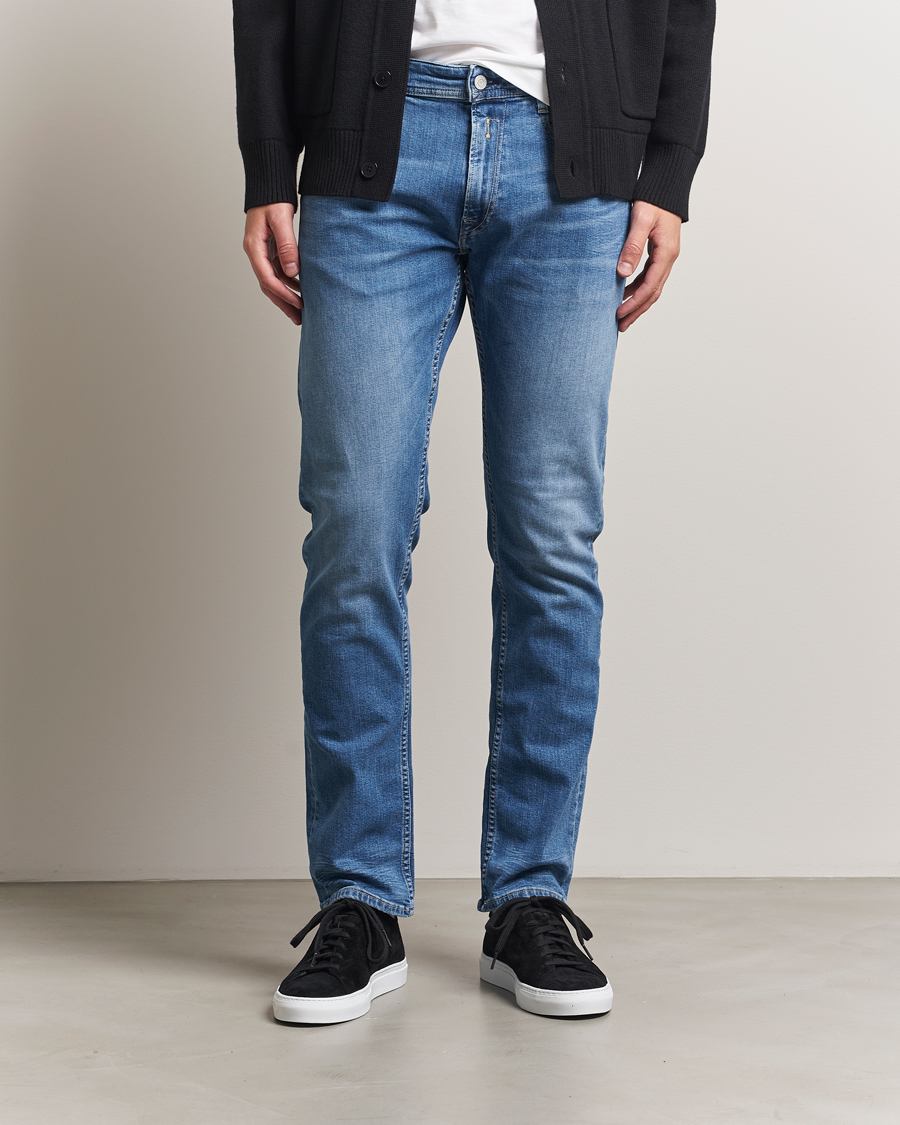 Herren | Jeans | Replay | Rocco Comfort Fit Stretch Eco Plus Jeans Medium Blue