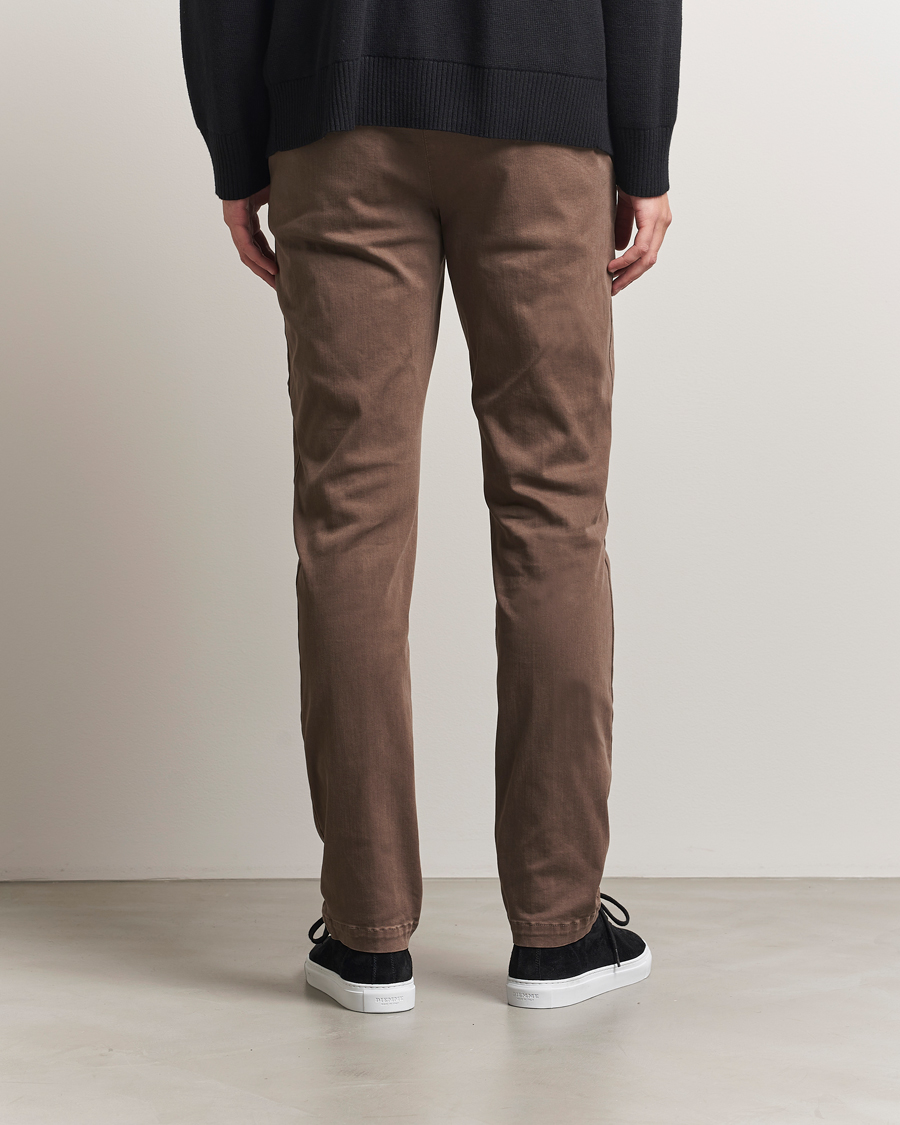 Herren | Hosen | Replay | Benni Hyperflex X-Lite Chinos Brown