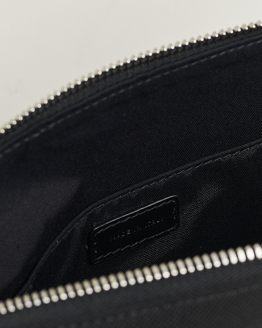 Herren | Taschen | Smythson | Canvas Norton Travel Pouch Black