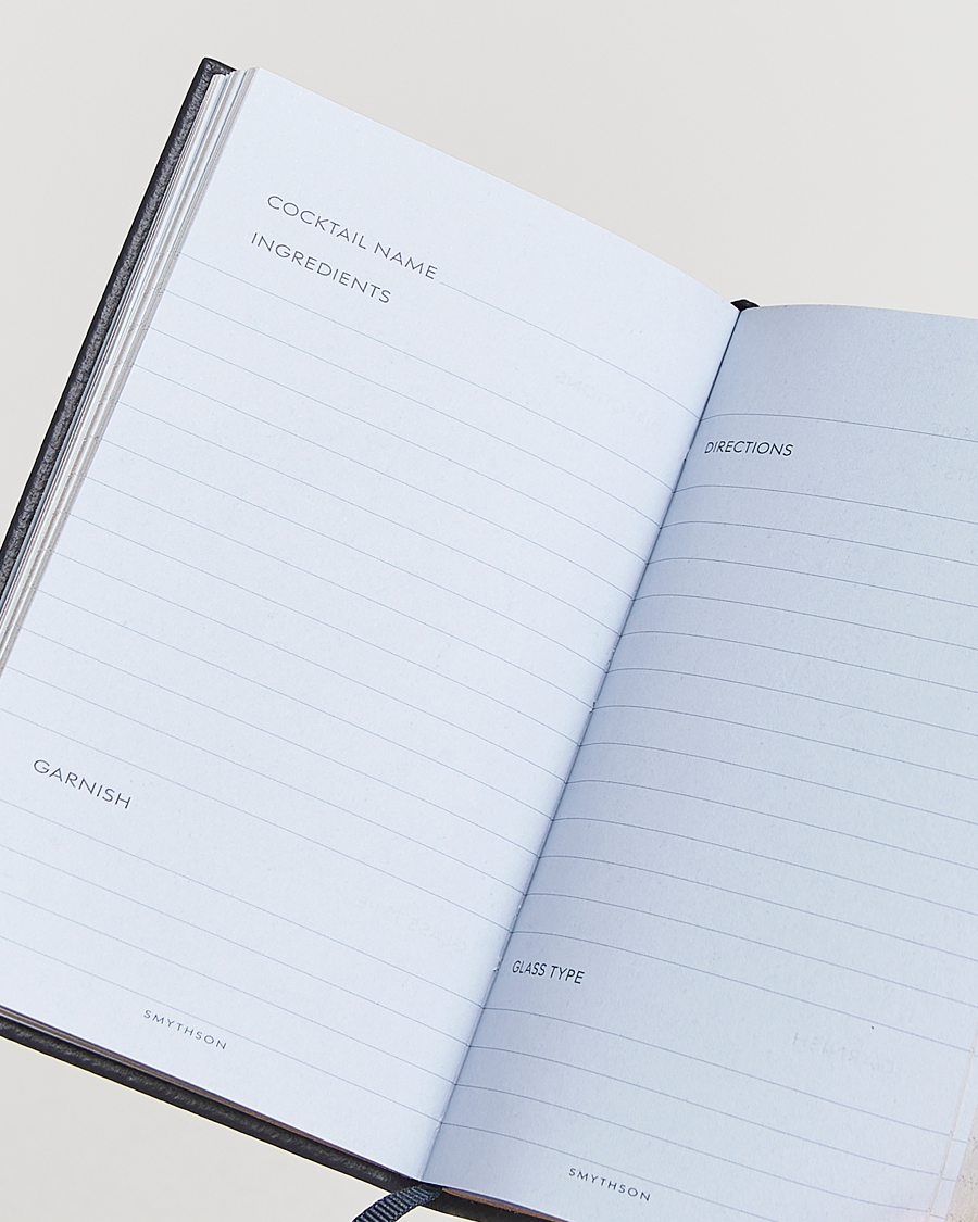 Herren | Notizbücher | Smythson | Panama Notebook