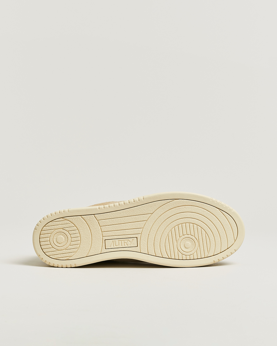 Herren | Sneaker | Autry | Medalist Low Sneaker Papyrus/White