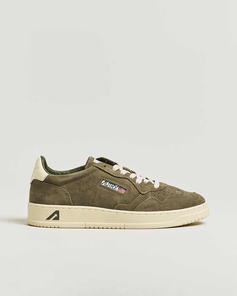 Herren | Sneaker | Autry | Medalist Low Sneaker Mislet/White