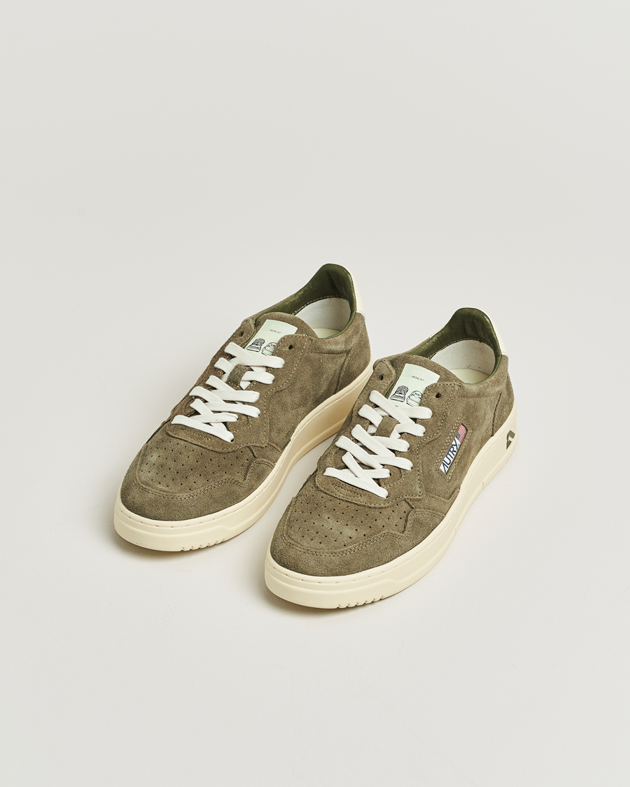Herren | Sneaker | Autry | Medalist Low Sneaker Mislet/White