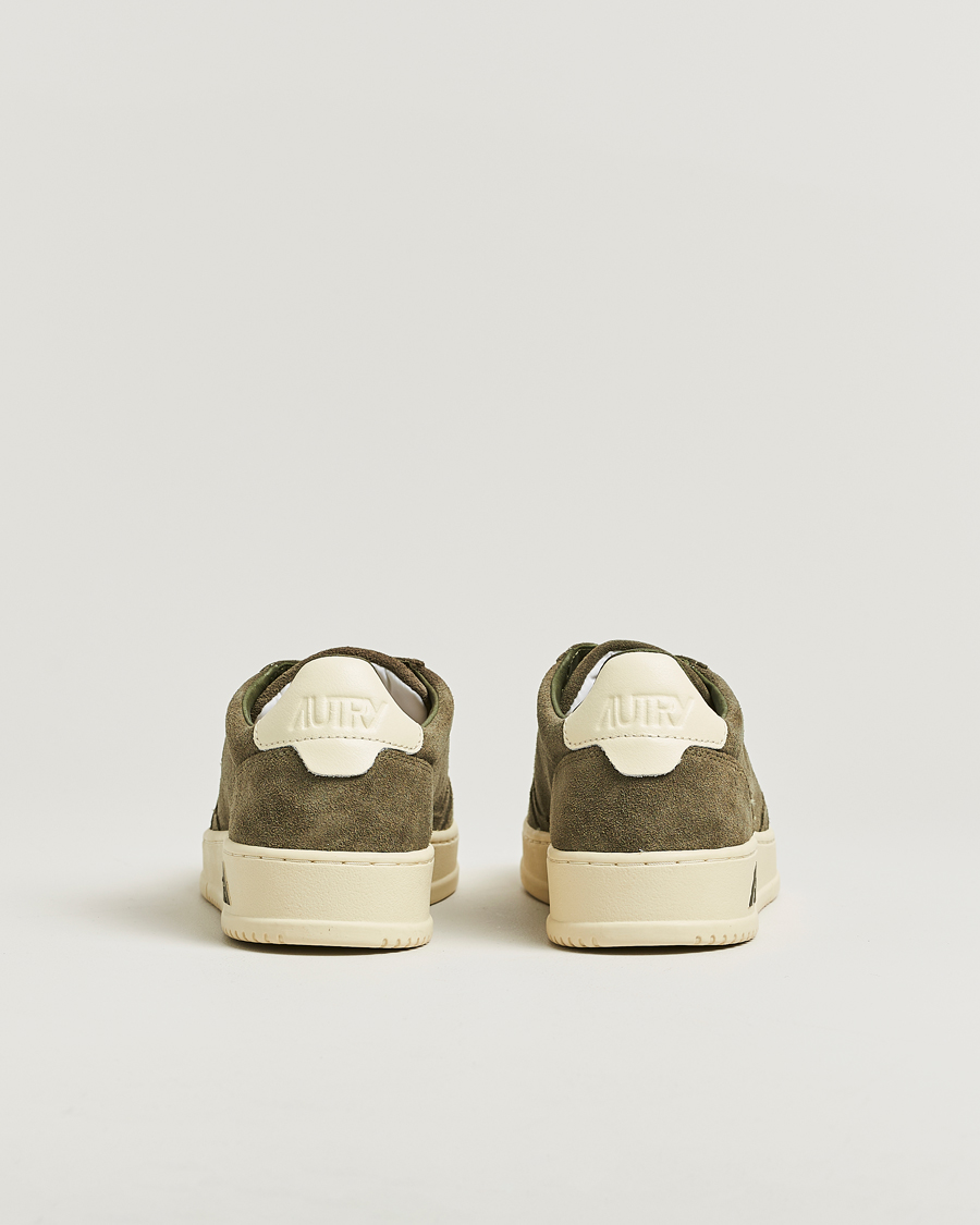 Herren | Sneaker | Autry | Medalist Low Sneaker Mislet/White