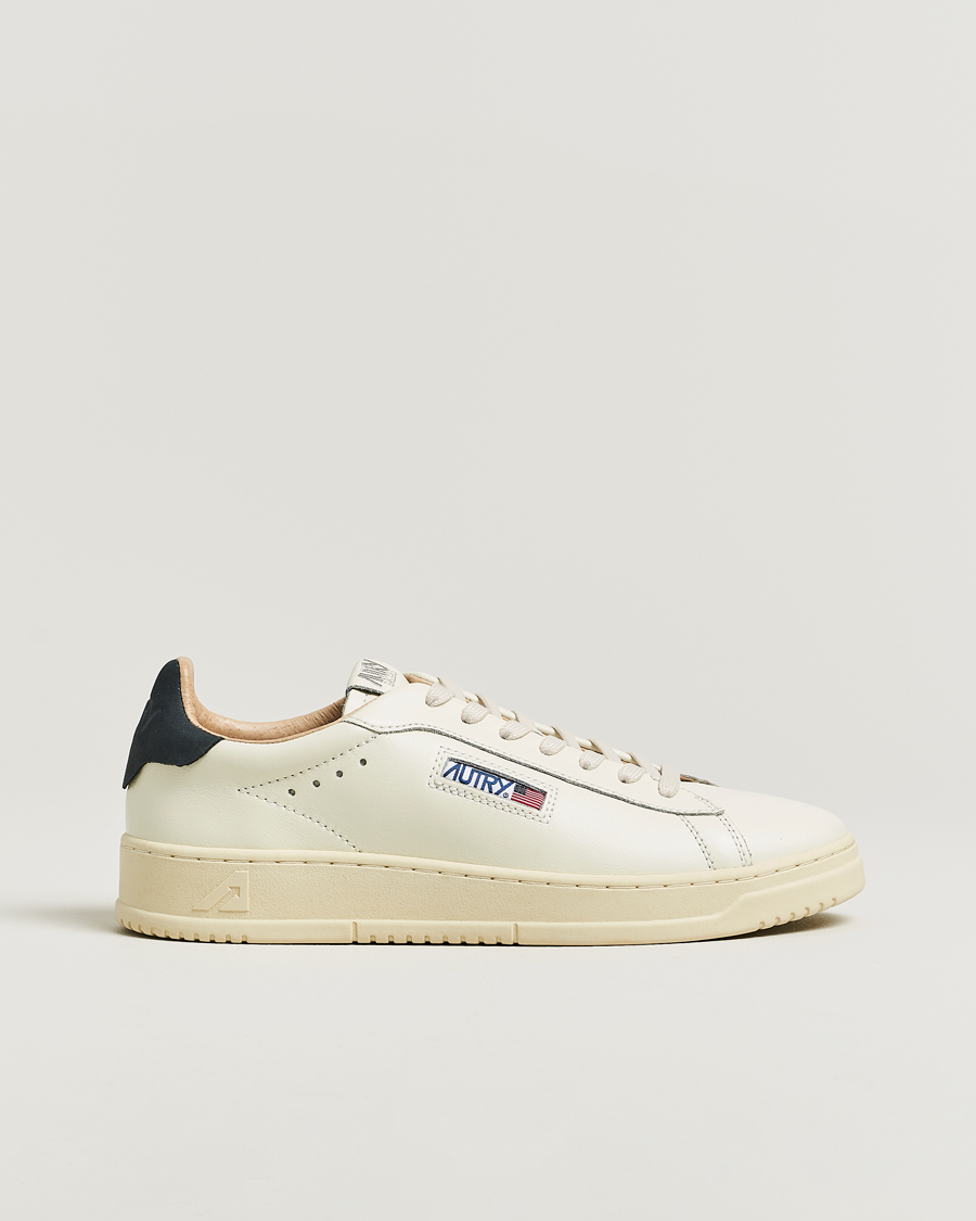 Herren | Sneaker | Autry | Dallas Low Leather Sneaker Marshmellow/Space