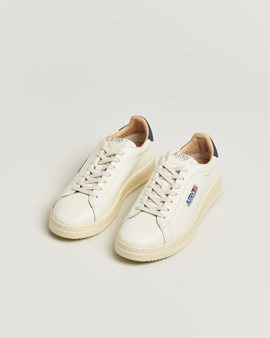 Herren | Sneaker | Autry | Dallas Low Leather Sneaker Marshmellow/Space