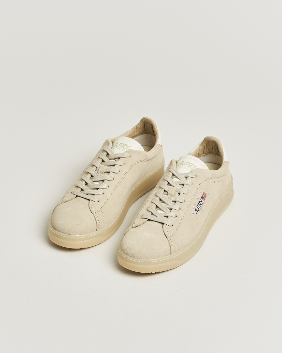 Herren | Sneaker | Autry | Dallas Low Leather Sneaker Papyrus