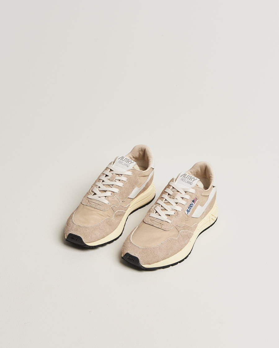Herren | Sneaker | Autry | Reelwind Running Sneaker Beige