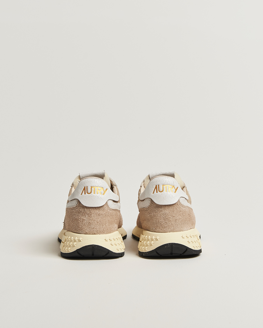 Herren | Sneaker | Autry | Reelwind Running Sneaker Beige