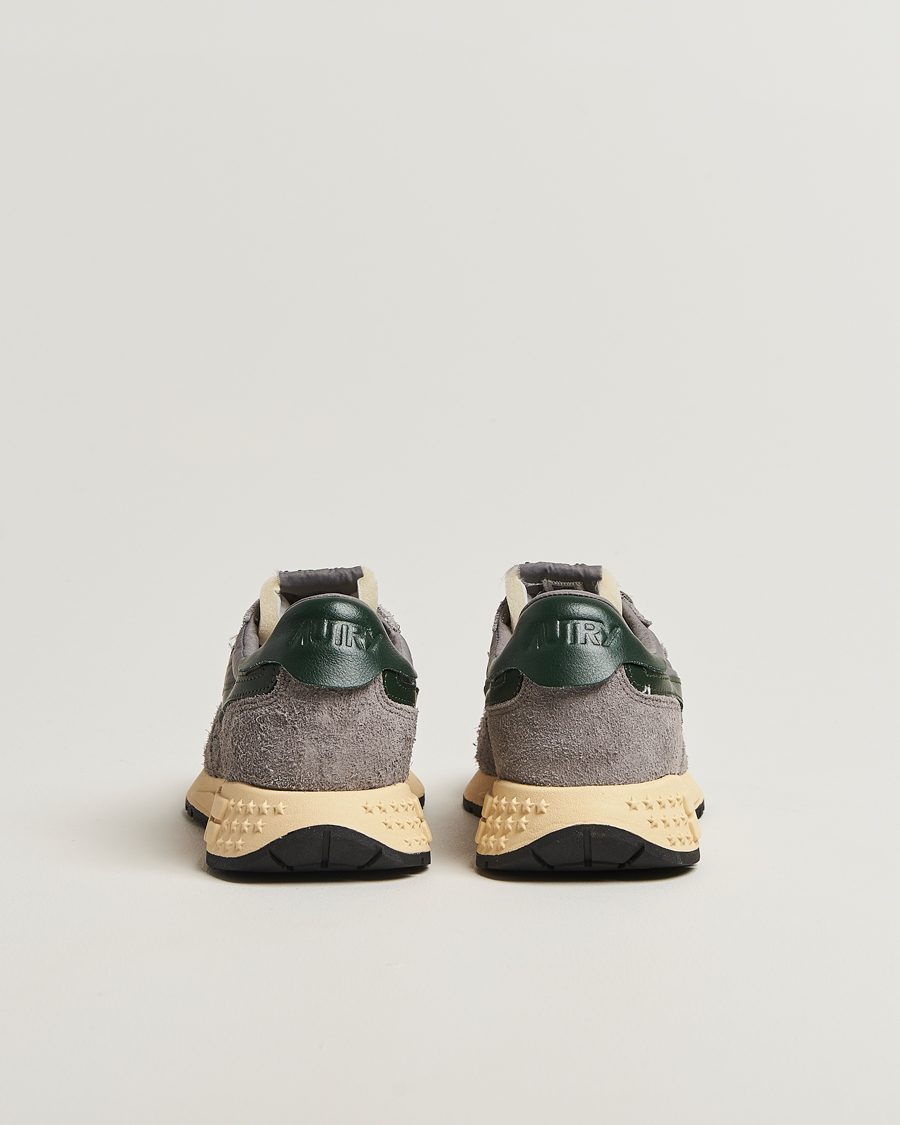 Herren | Sneaker | Autry | Reelwind Running Sneaker Grey/Black