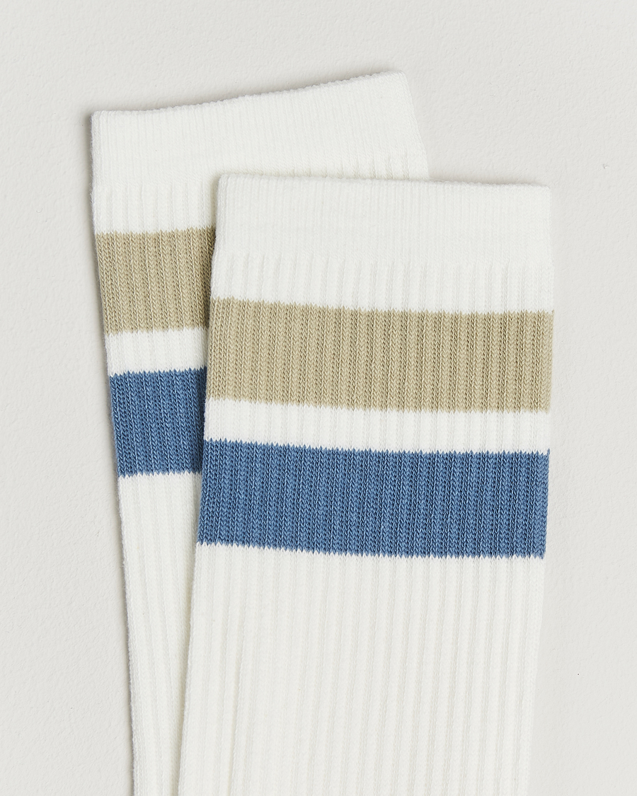 Herren | Unterwäsche | Autry | Logo Socks White
