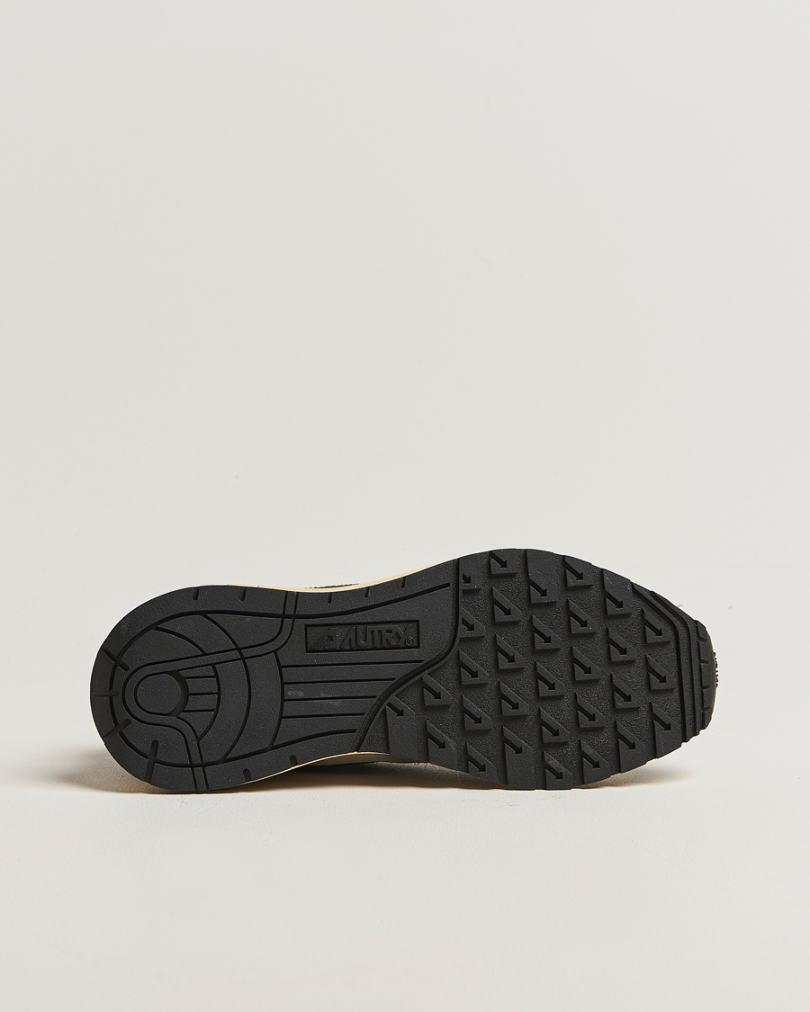 Herren | Sneaker | Autry | Reelwind Running Sneaker Grey/Green