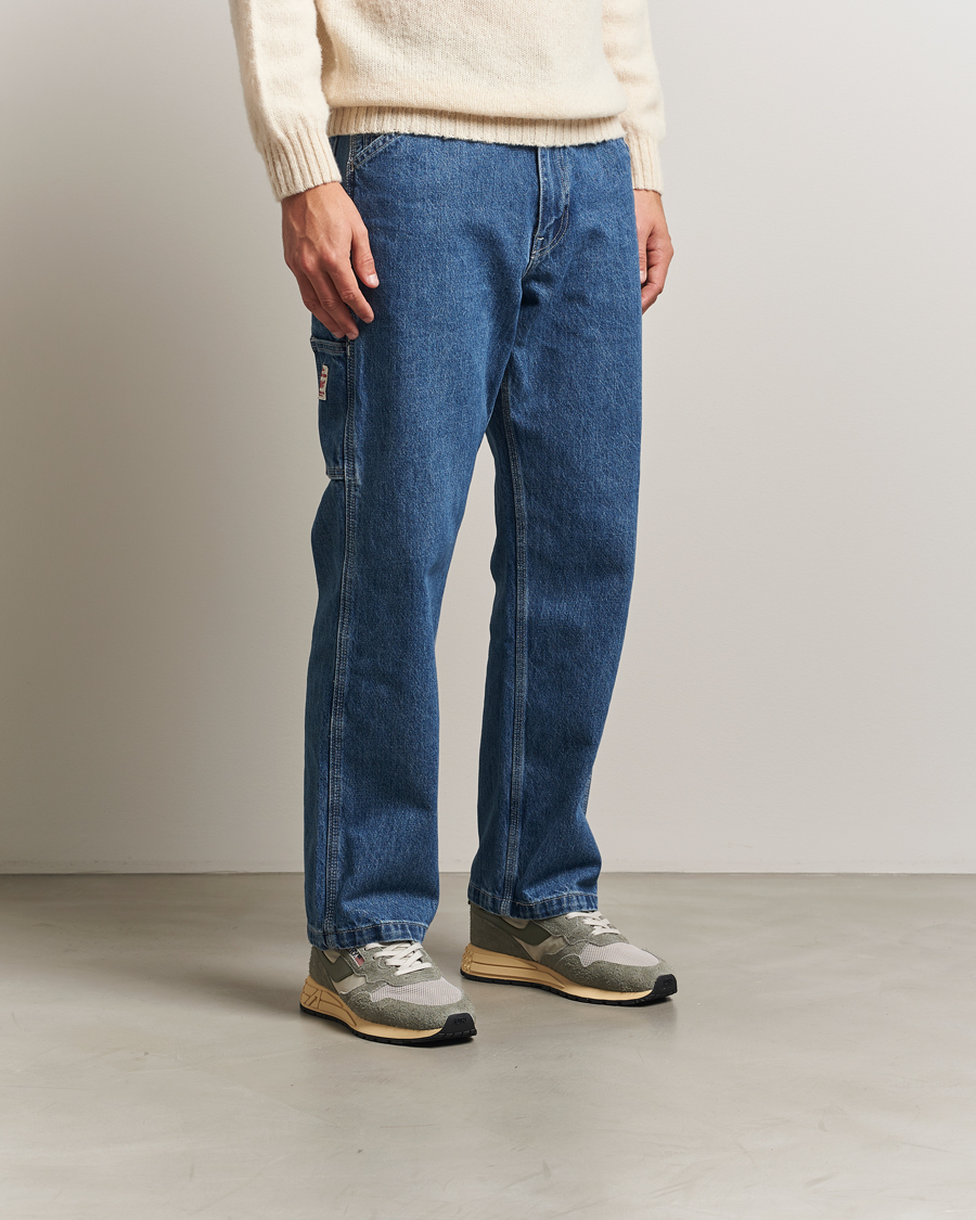 Herren | Sneaker | Autry | Reelwind Running Sneaker Grey/Green