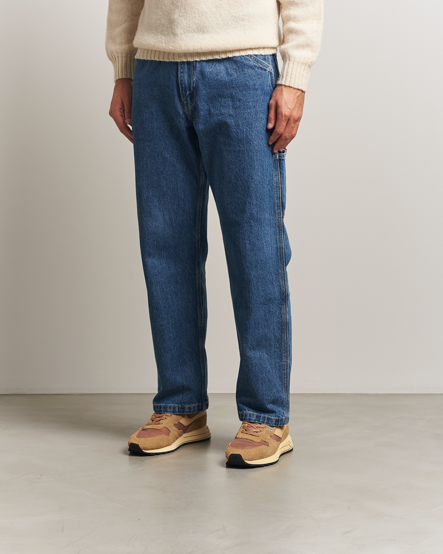 Herren | Sneaker | Autry | Reelwind Running Sneaker Beige/Brown