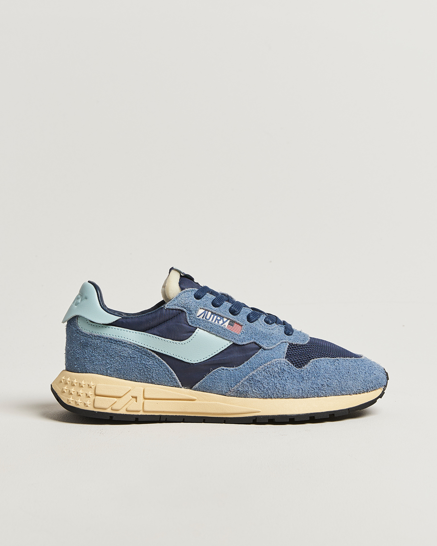 Herren | Sneaker | Autry | Reelwind Running Sneaker Blue/Navy