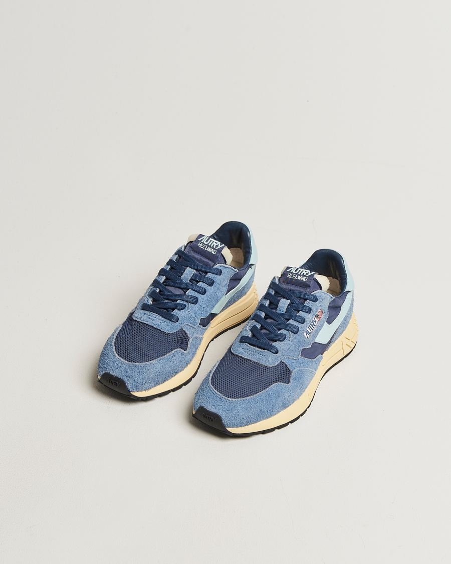 Herren | Sneaker | Autry | Reelwind Running Sneaker Blue/Navy