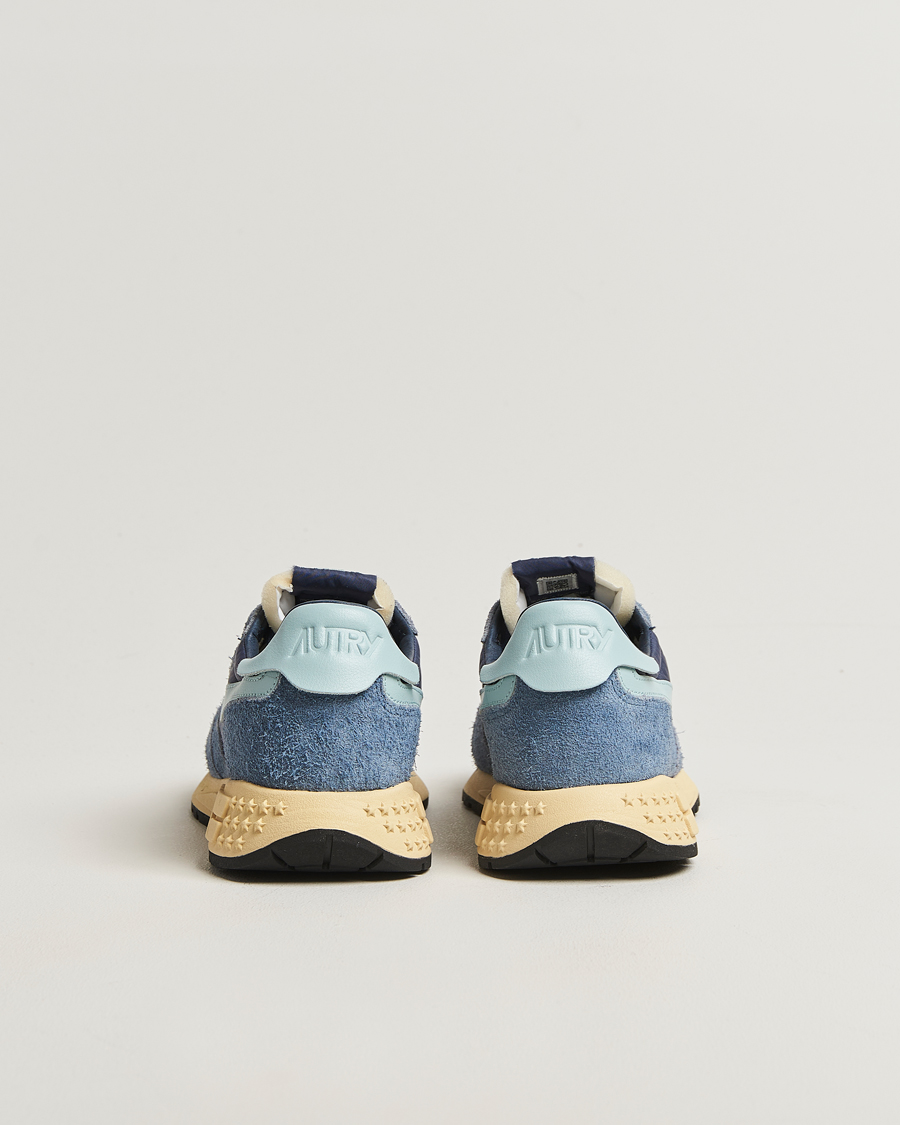 Herren | Sneaker | Autry | Reelwind Running Sneaker Blue/Navy