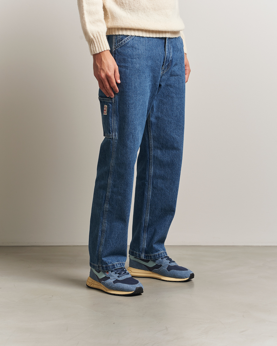 Herren | Sneaker | Autry | Reelwind Running Sneaker Blue/Navy