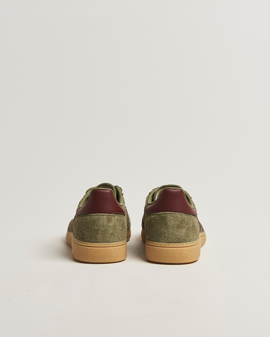 Herren | Sneaker | adidas Originals | Handball Spezial Sneaker Green/Brown