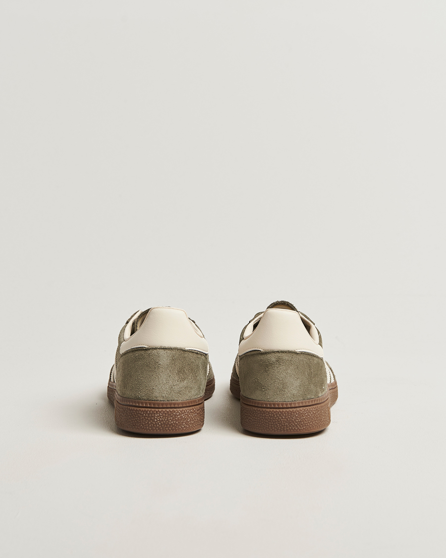 Herren | Sneaker | adidas Originals | Handball Spezial Sneaker Olive/White