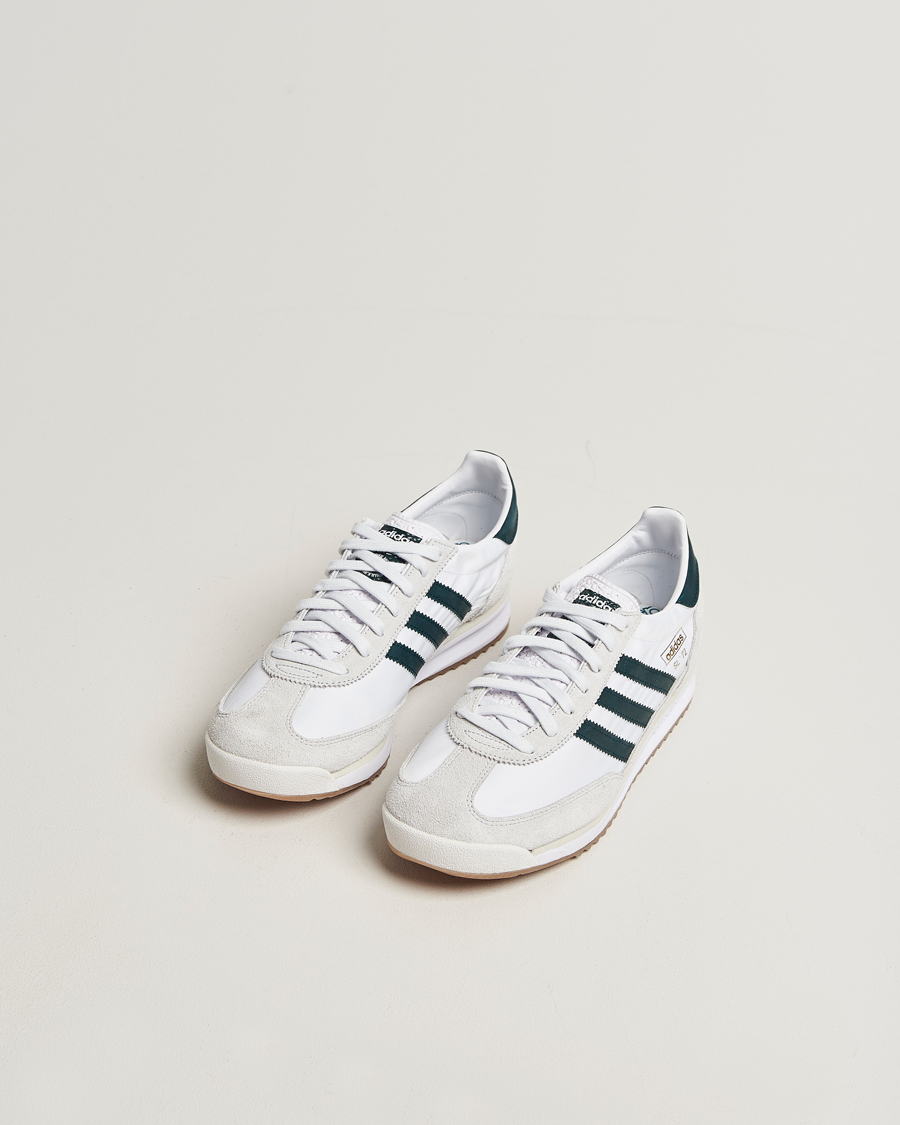 Herren | Sneaker | adidas Originals | SL 72 RS Sneaker White/Green