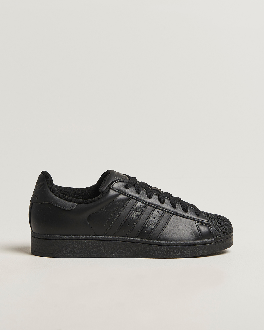 Herren | Sneaker | adidas Originals | Superstar II Sneaker Black