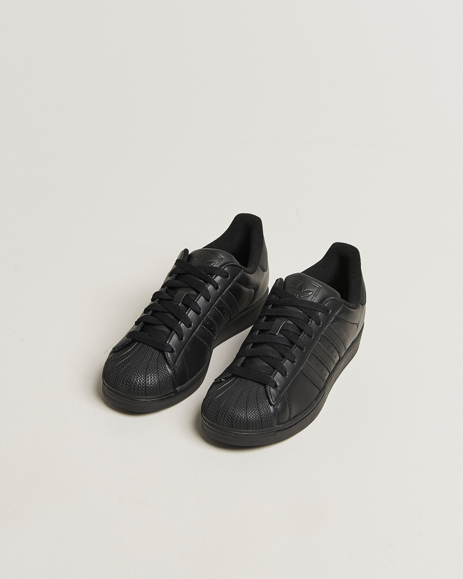 Herren | Sneaker | adidas Originals | Superstar II Sneaker Black