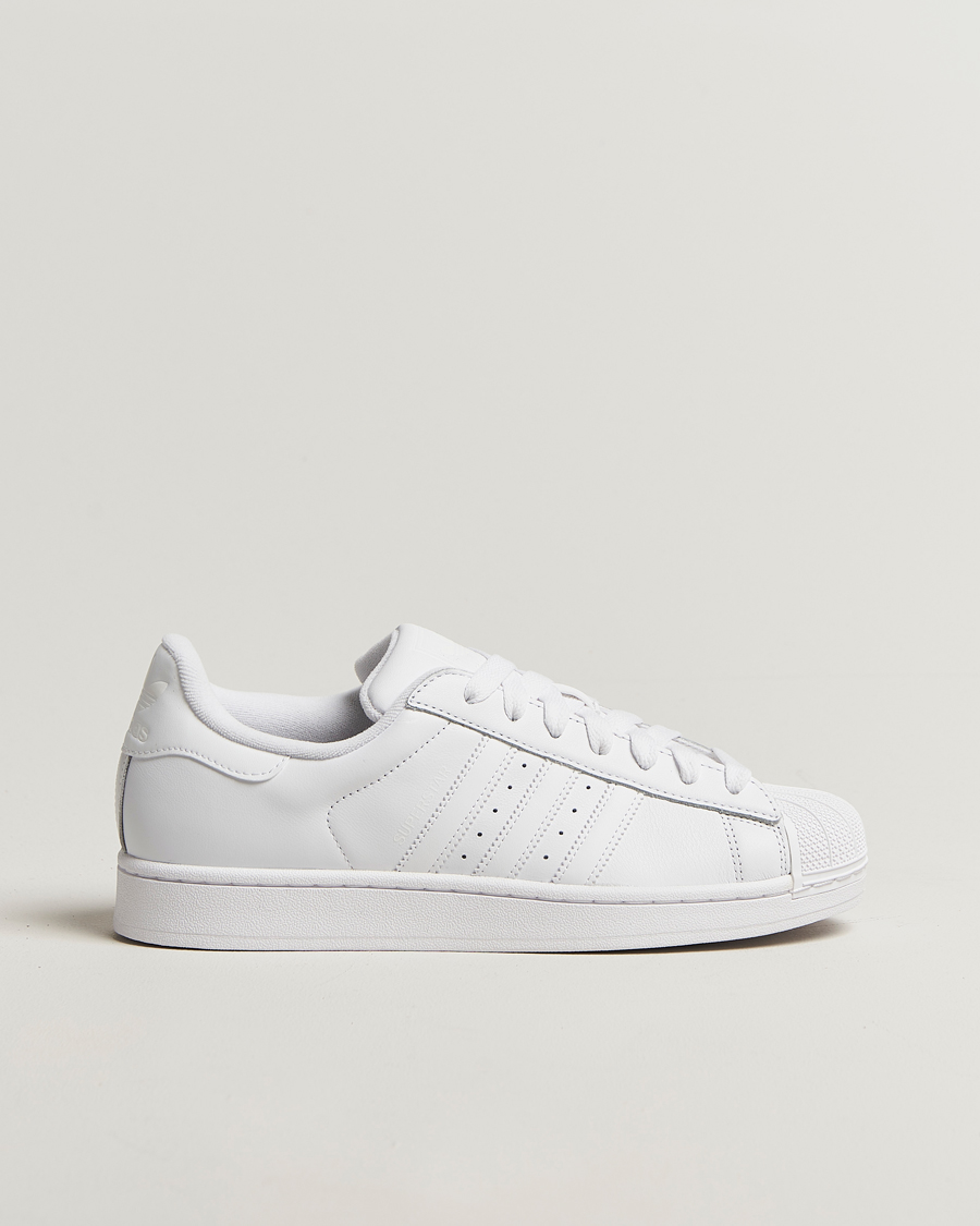 Herren | Sneaker | adidas Originals | Superstar II Sneaker White