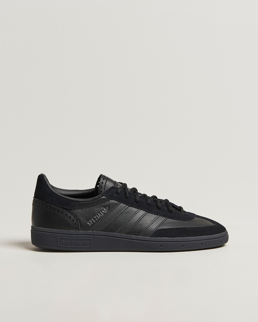 Herren | Sneaker | adidas Originals | Handball Special Sneaker Black/Carbon