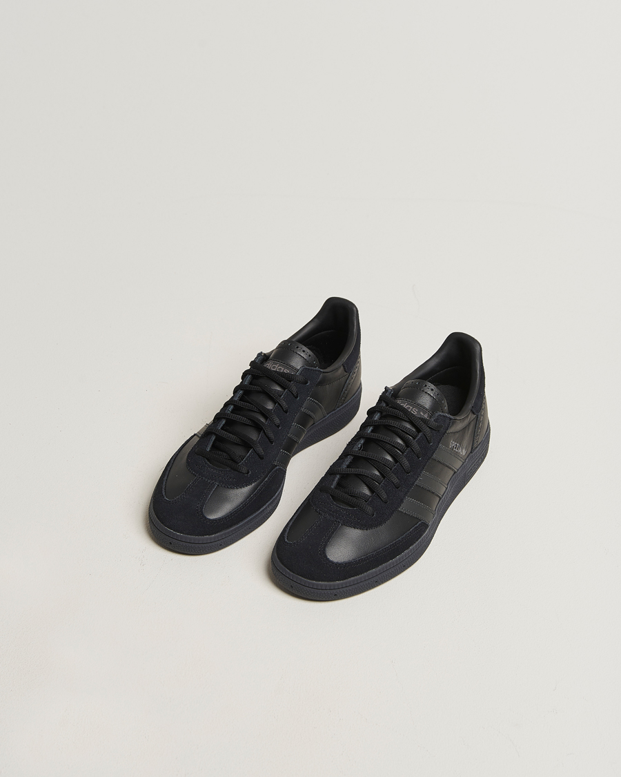 Herren | Sneaker | adidas Originals | Handball Special Sneaker Black/Carbon
