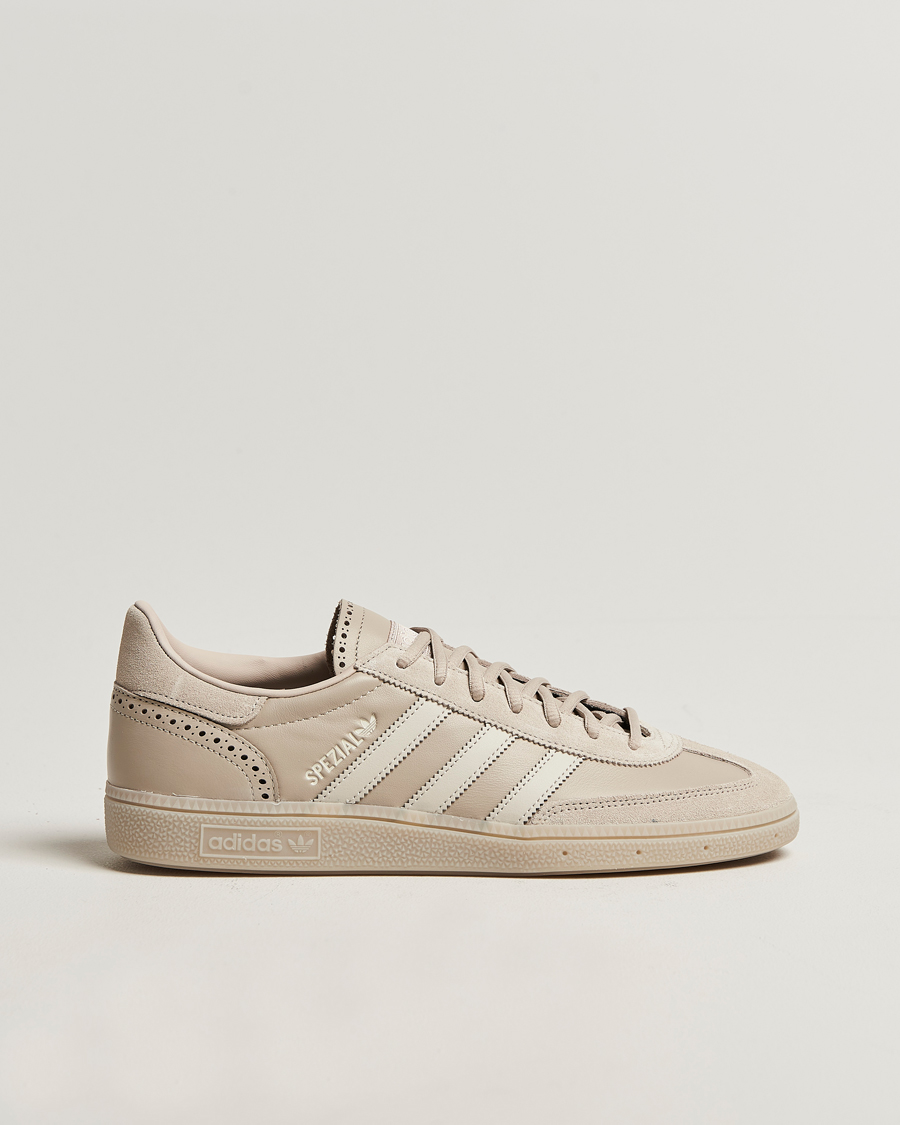 Herren | Sneaker | adidas Originals | Handball Special Sneaker Beige/Aluminum