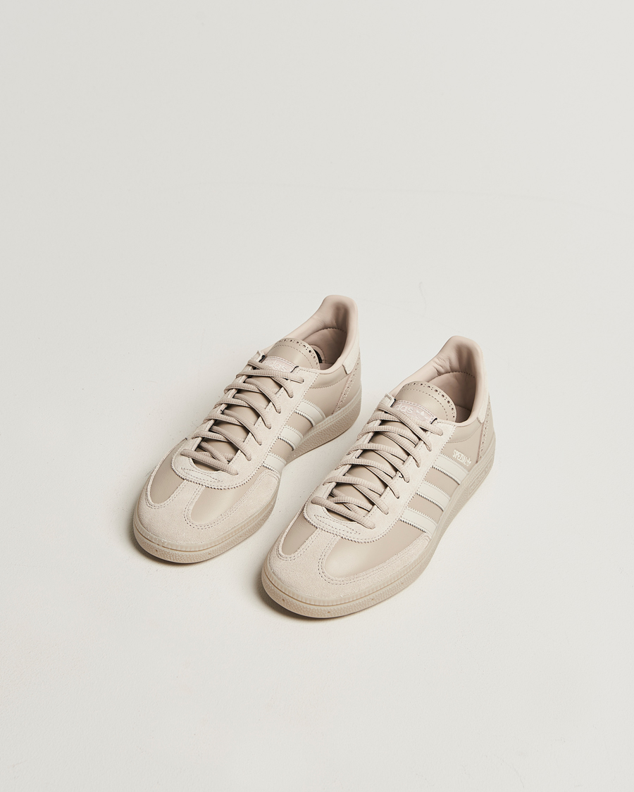 Herren | Sneaker | adidas Originals | Handball Special Sneaker Beige/Aluminum