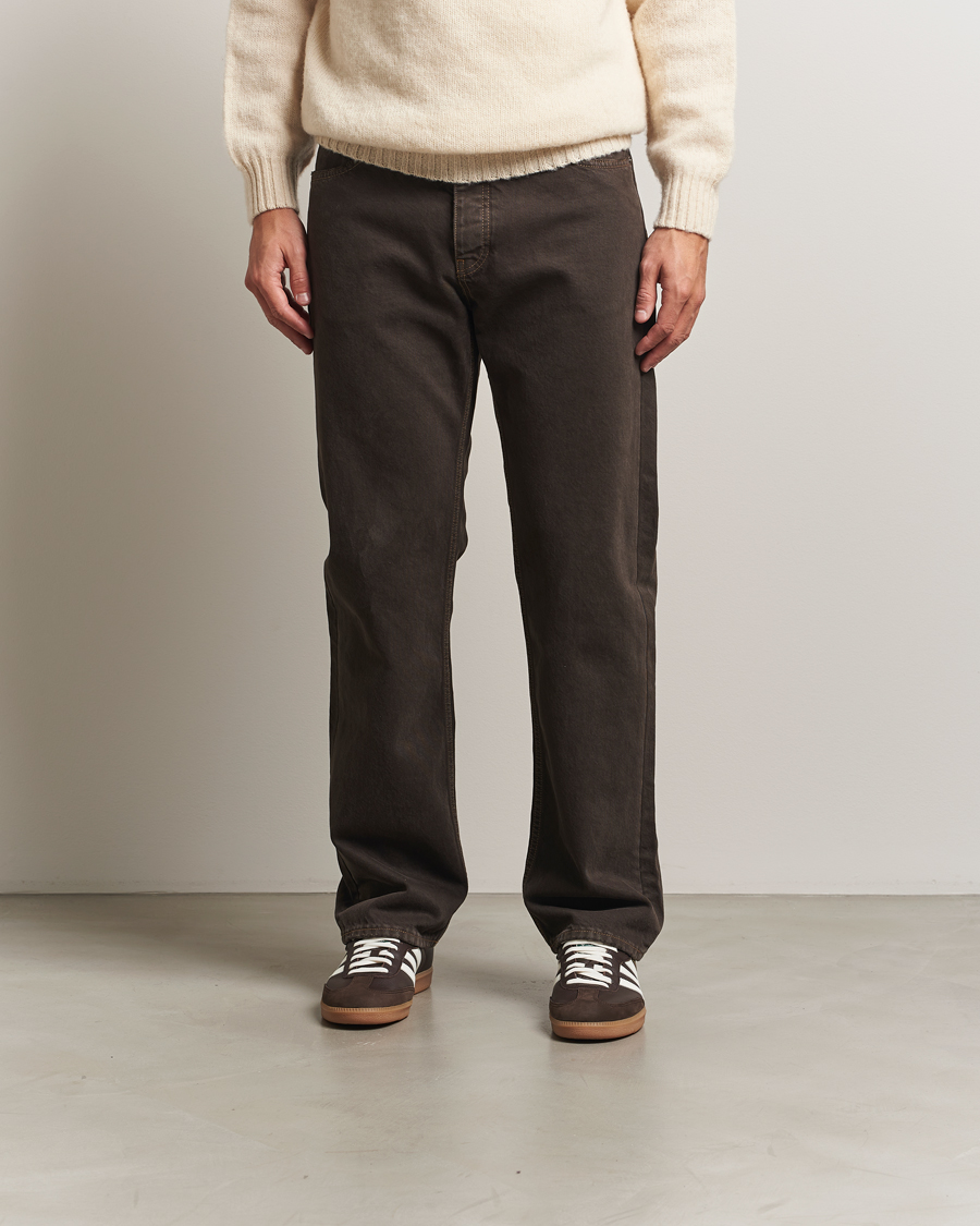 Herren | Sneaker | adidas Originals | Samba OG Sneaker Dark Brown/Off White