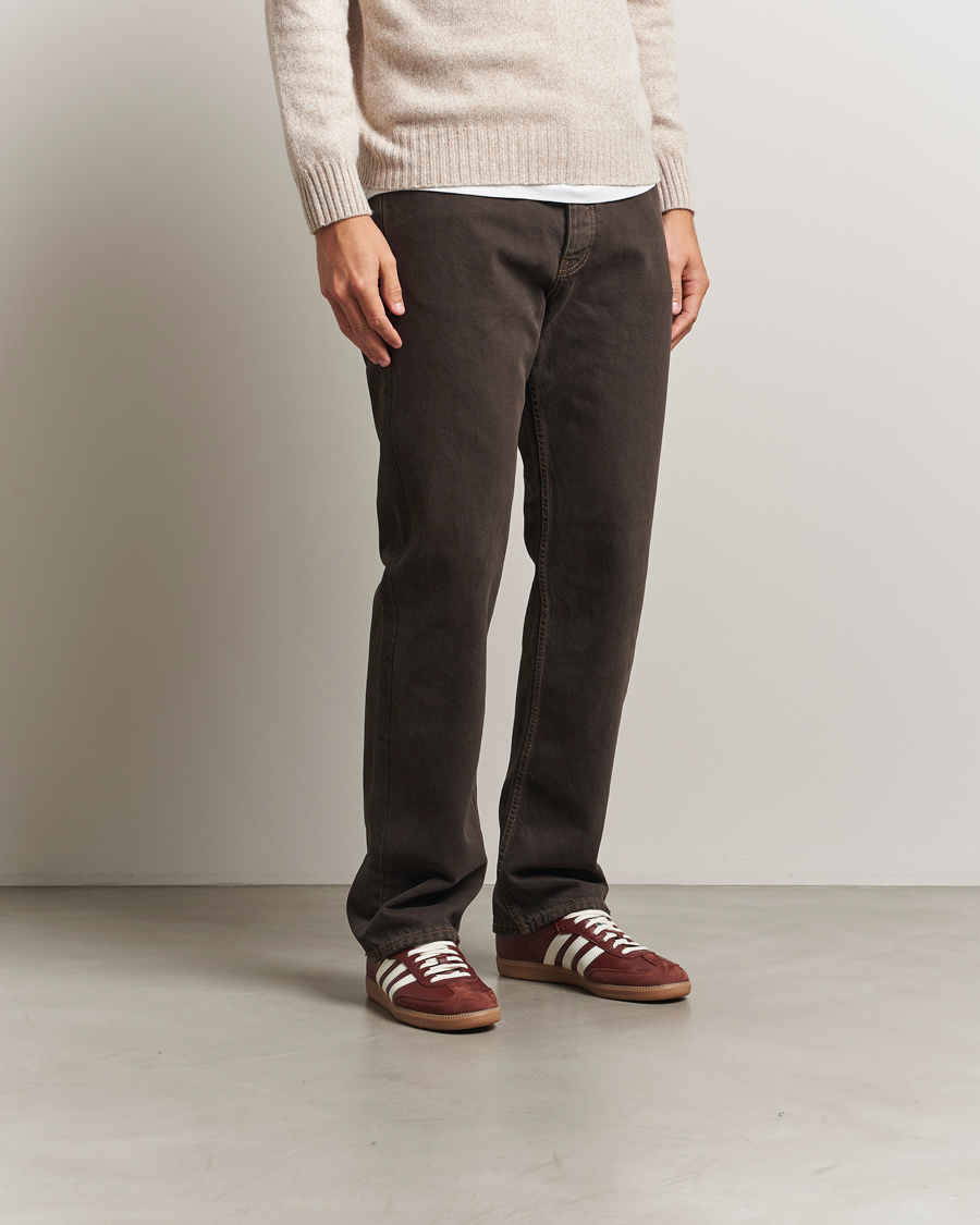 Herren | Sneaker | adidas Originals | Samba OG Sneaker Fox Brown/Off White