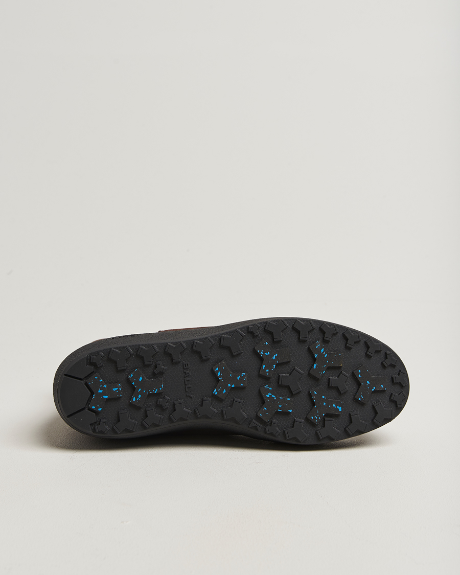 Herren | Boots | Bally | Guard III M Soft Curling Boot Brown