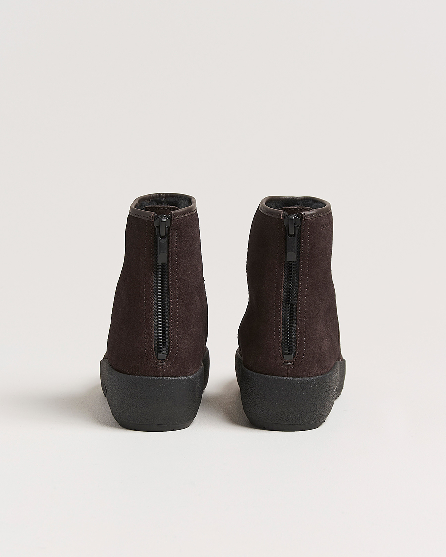 Herren | Boots | Bally | Guard III M Soft Curling Boot Brown