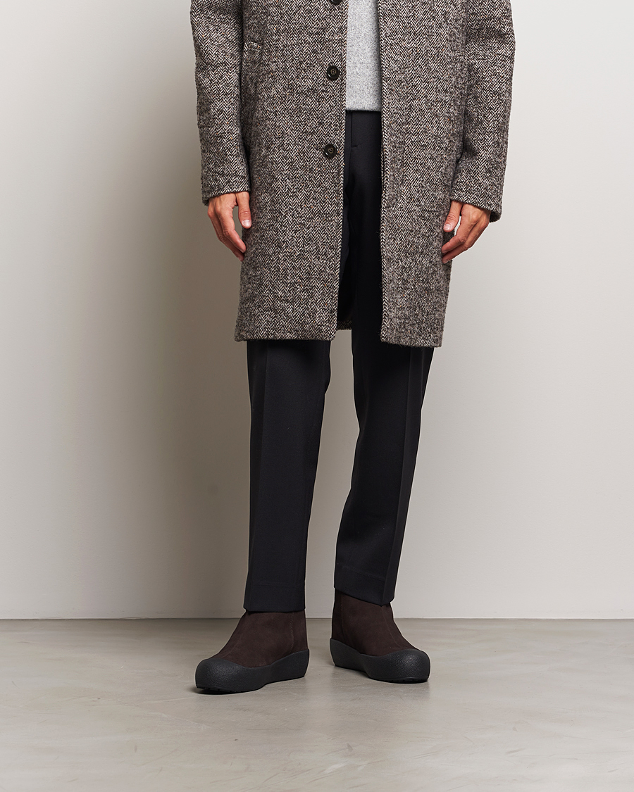 Herren | Boots | Bally | Guard III M Soft Curling Boot Brown