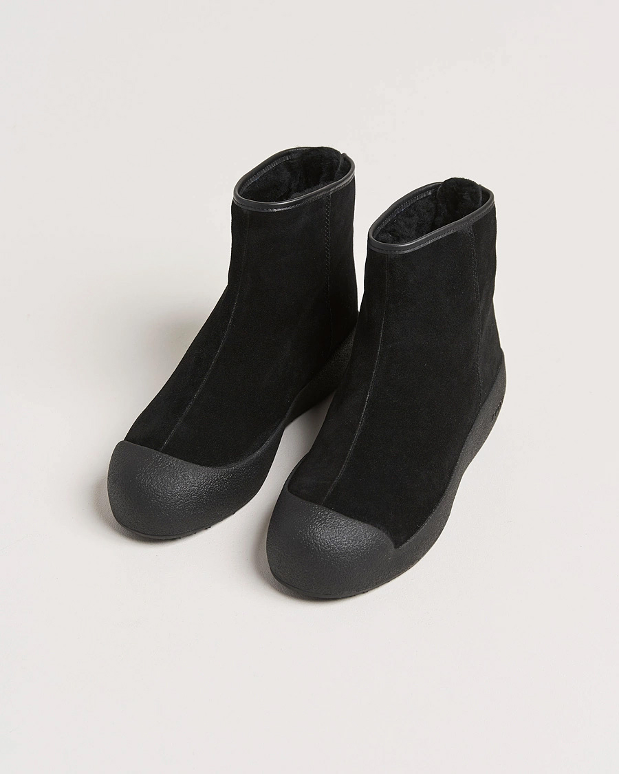 Herren | Boots | Bally | Guard III M Soft Curling Boot Black