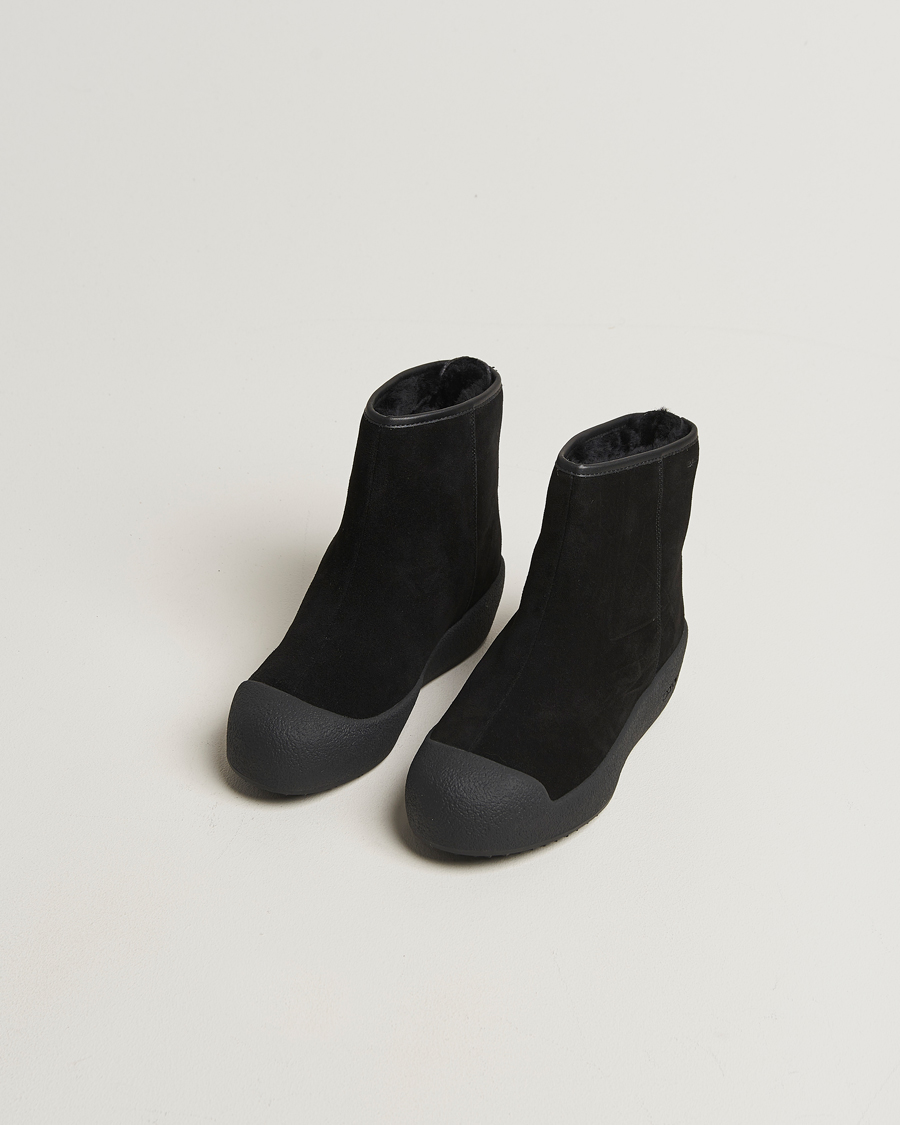 Herren | Boots | Bally | Womens Guard III Soft Curling Black