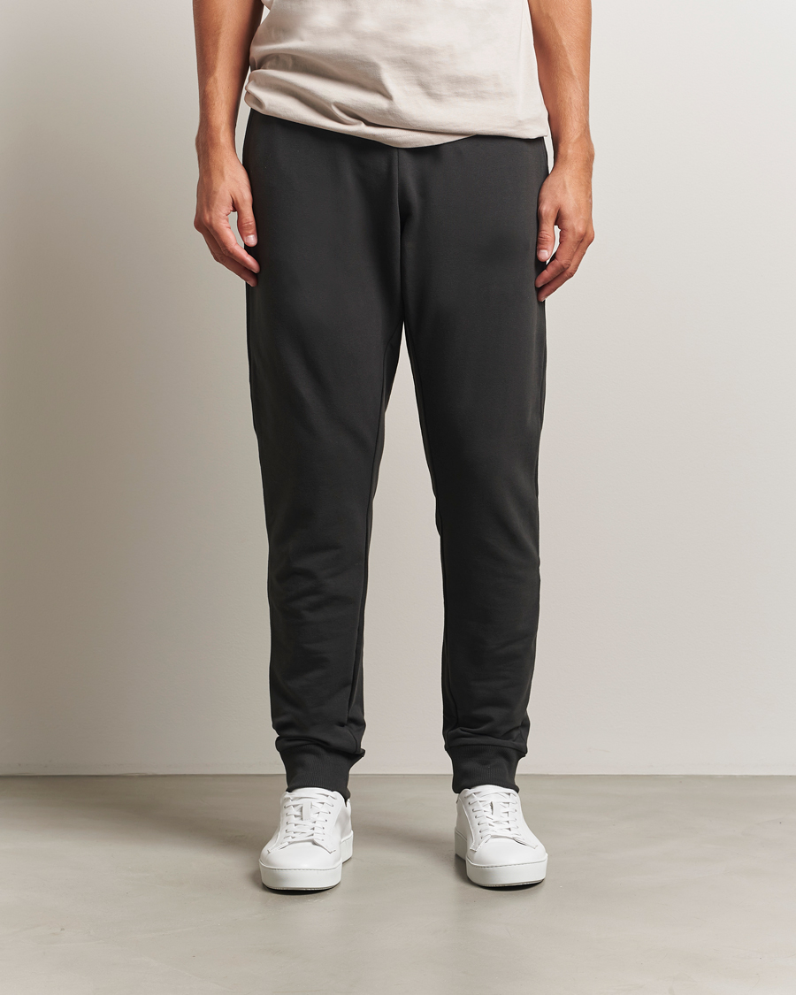 Herren | Hosen | Bread & Boxers | Loungewear Pants Charcoal
