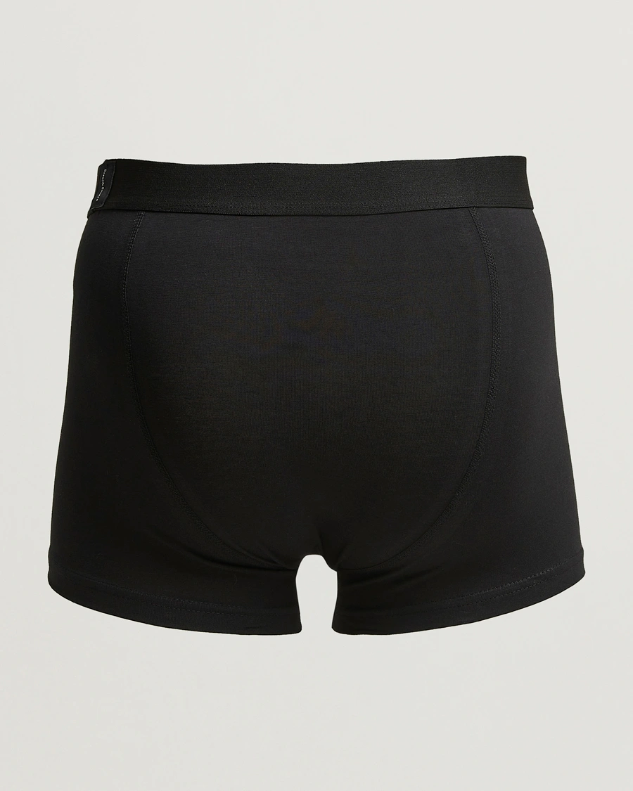 Herren | Unterwäsche | Bread & Boxers | 3-Pack Boxer Brief Black/Navy/Green